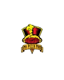 Logo Mr Pizza Man, cliente EMIDION